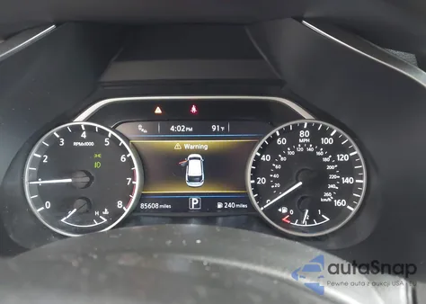 2018 Nissan Murano Platinum from USA, damaged, VIN 5N1AZ2MG1JN162233